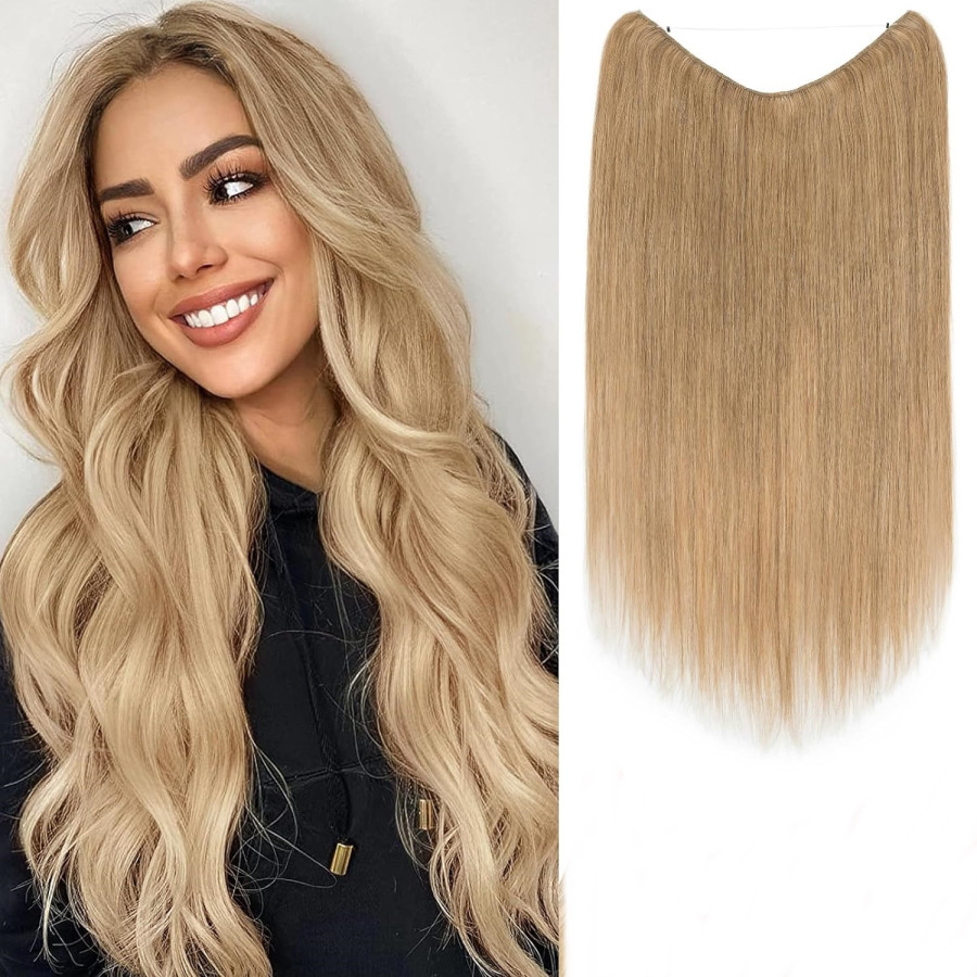 Flip In Blond Natural Flip In Blond Natural